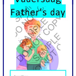 Vadersdag TEMA